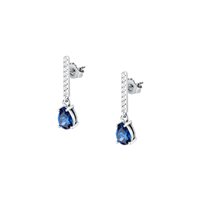Orecchini Morellato Donna Tesori in Argento Zircone SAIW195 - SAIW195